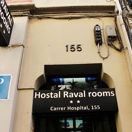 Raval Отель